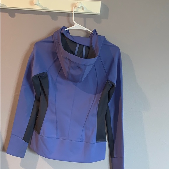 Athleta zip up jacket - Picture 2 of 3